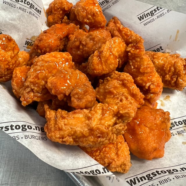 Buffalo Bites.
