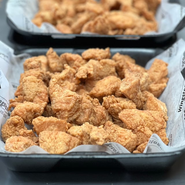 Super Chicken Bites.