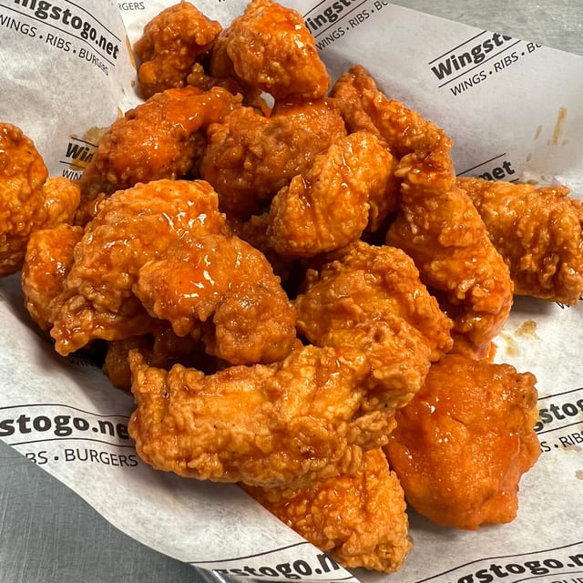 Buffalo Bites.