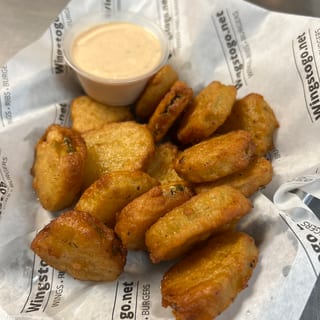 Fried Pickles