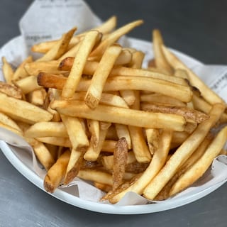 Straight Cut Fries