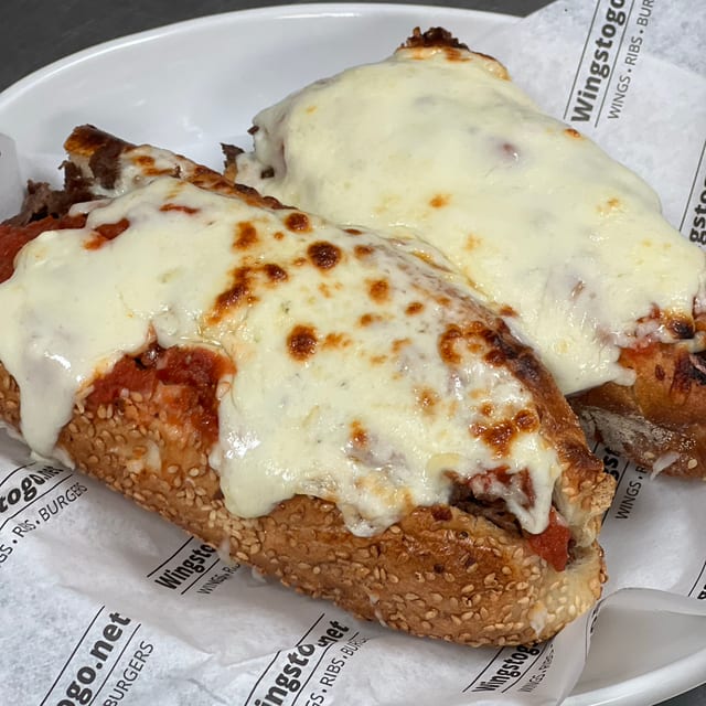Pizza Steak.
