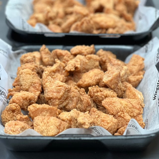 Regular Chicken Bites.