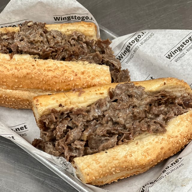 Cheesesteak.