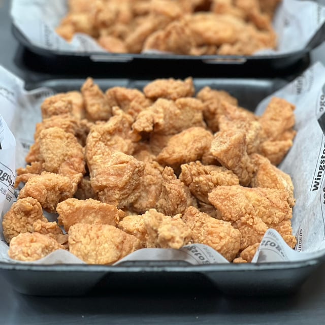 Large Chicken Bites.