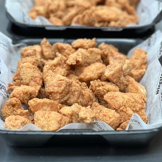 Medium Chicken Bites