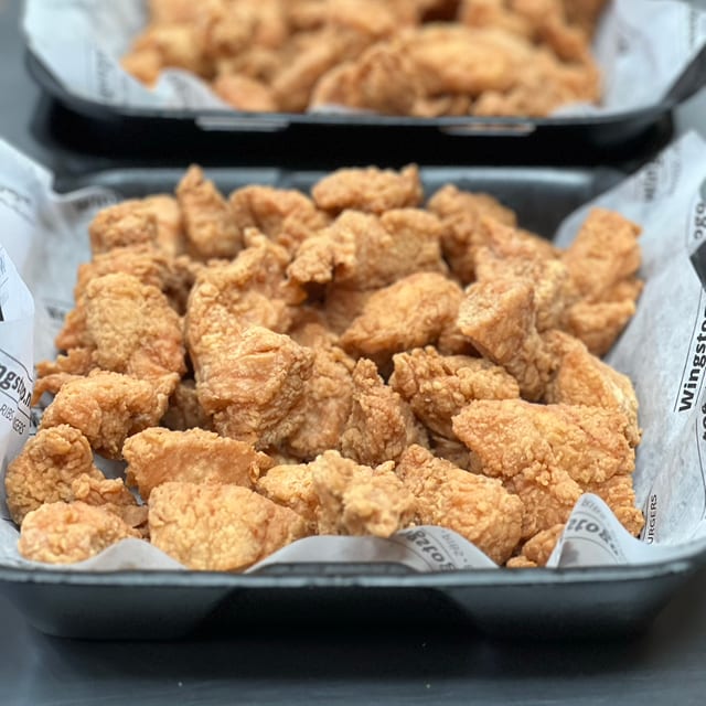 Medium Chicken Bites.