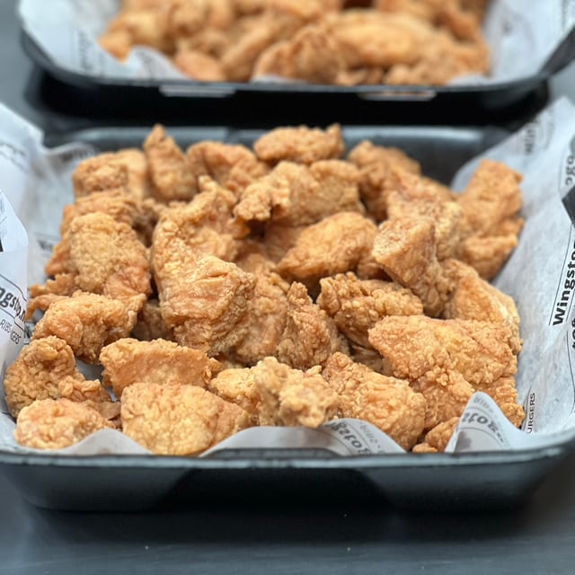 Large Chicken Bites.
