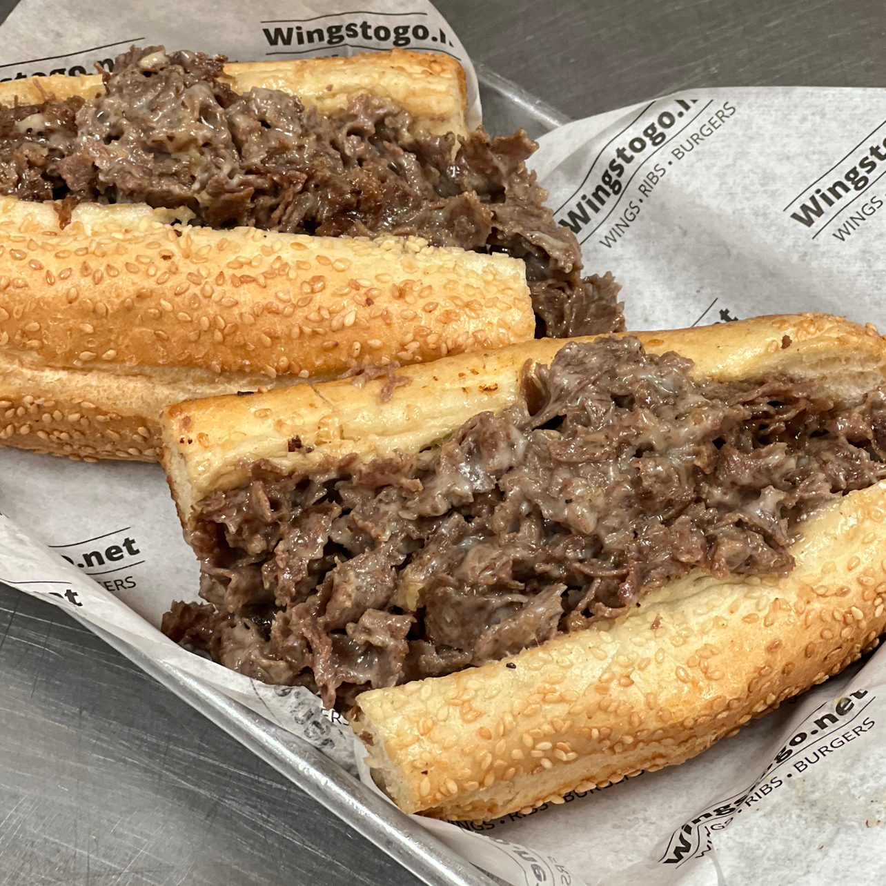 Cheesesteak.