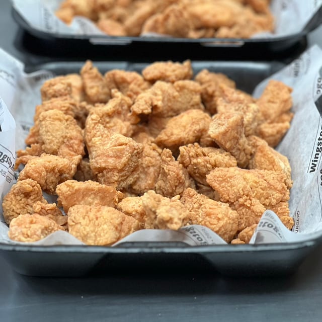 Regular Chicken Bites.