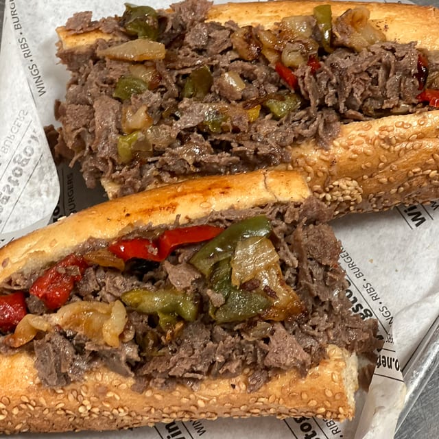 Philly Steak.