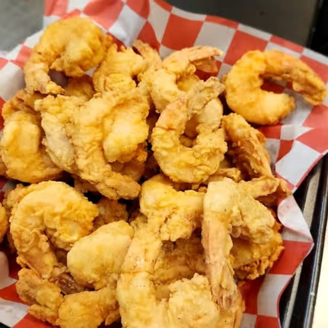 5 Shrimp.