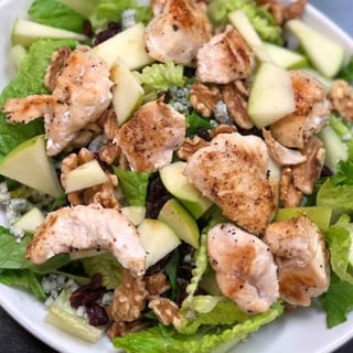 Apple Walnut Salad