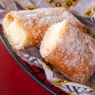 Fried Cheesecake