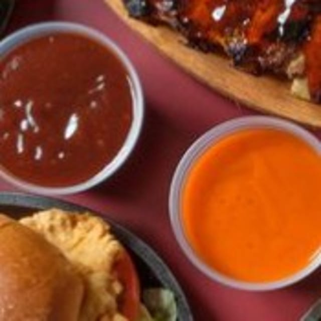 Extra Sauces.