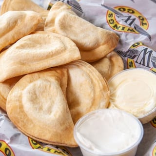 20pc. Pierogies