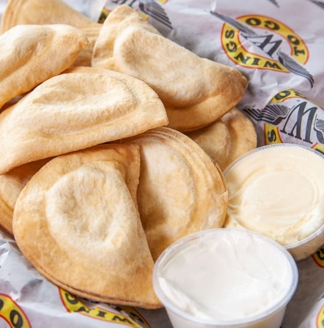 20pc. Pierogies.