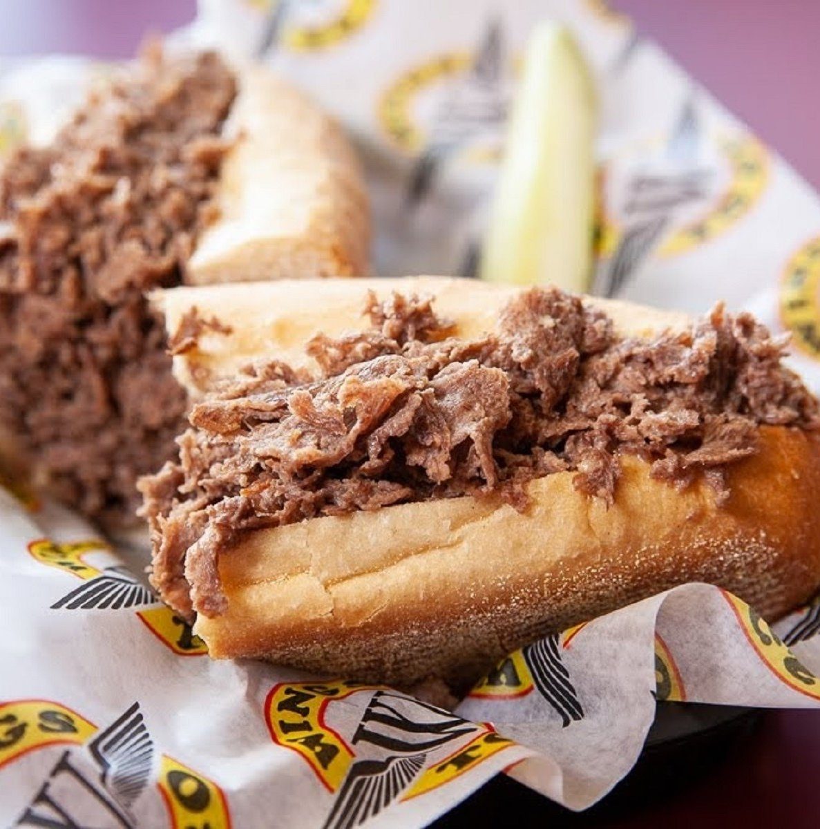 Cheesesteak.
