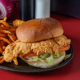 Chicken Breast Sandwich