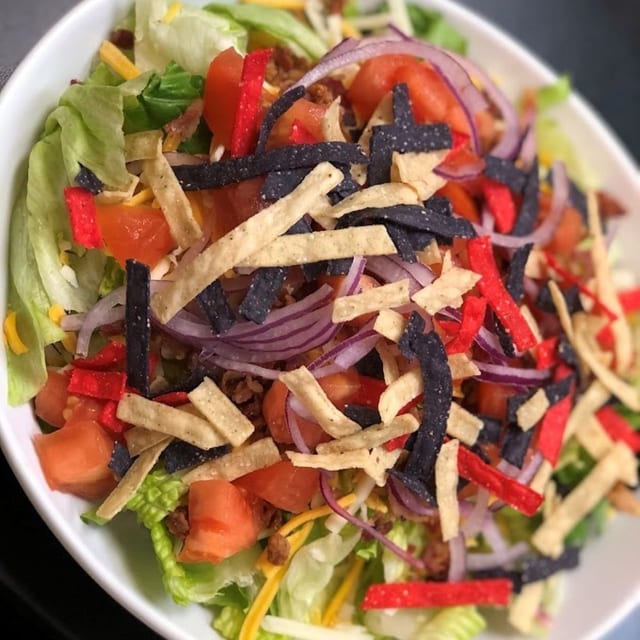 Garden Salad.