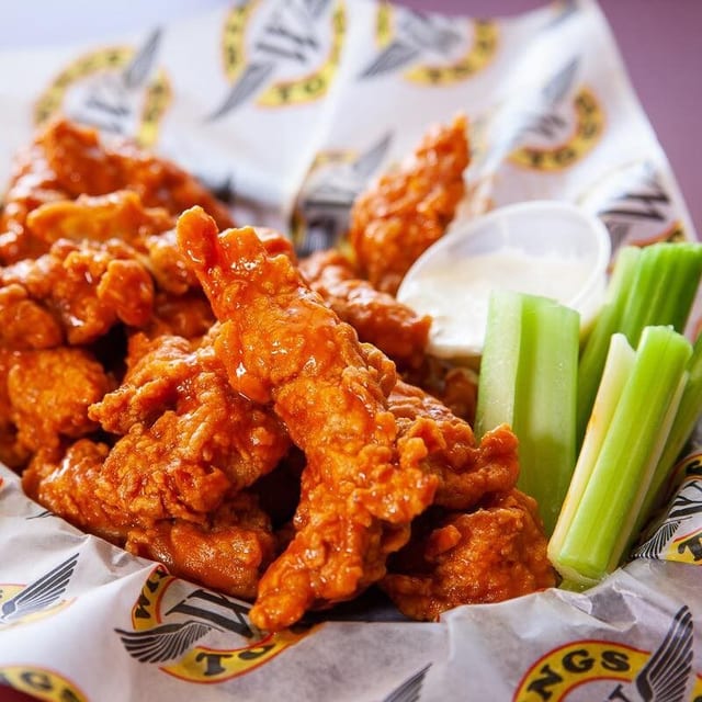 5 Boneless Combo.