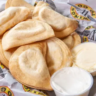 15pc. Pierogies