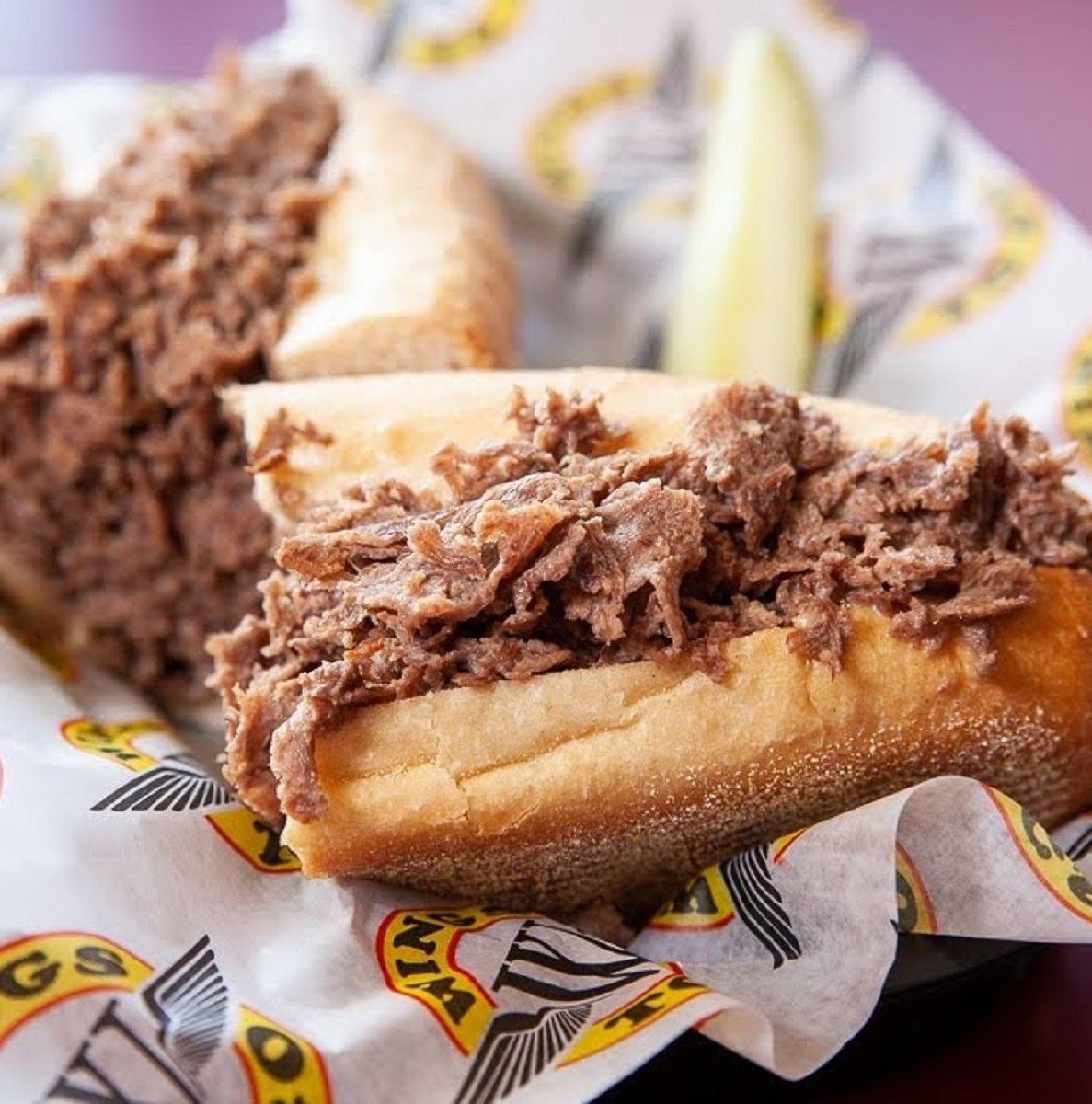 Cheesesteak Combo.