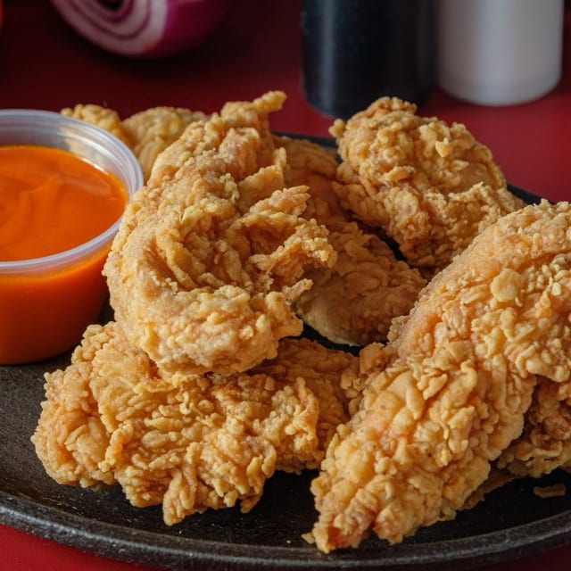 5pc. Fresh Tenders Combo.