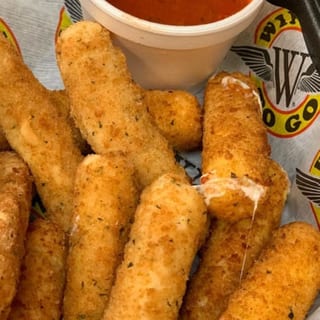 Mozzarella Sticks