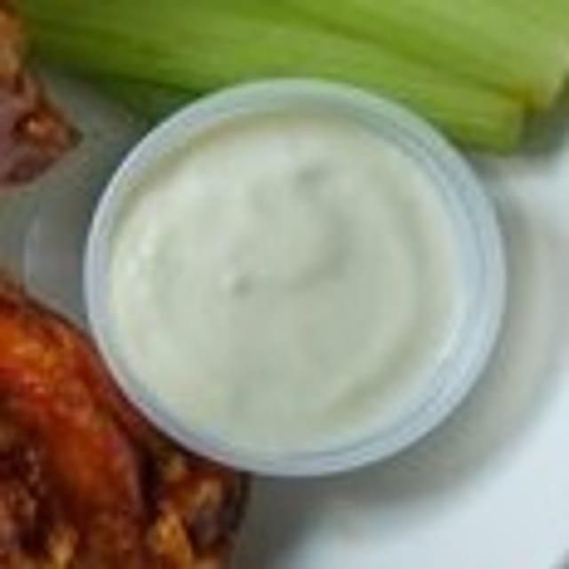 Extra Bleu Cheese.