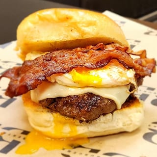 Farmhouse Burger