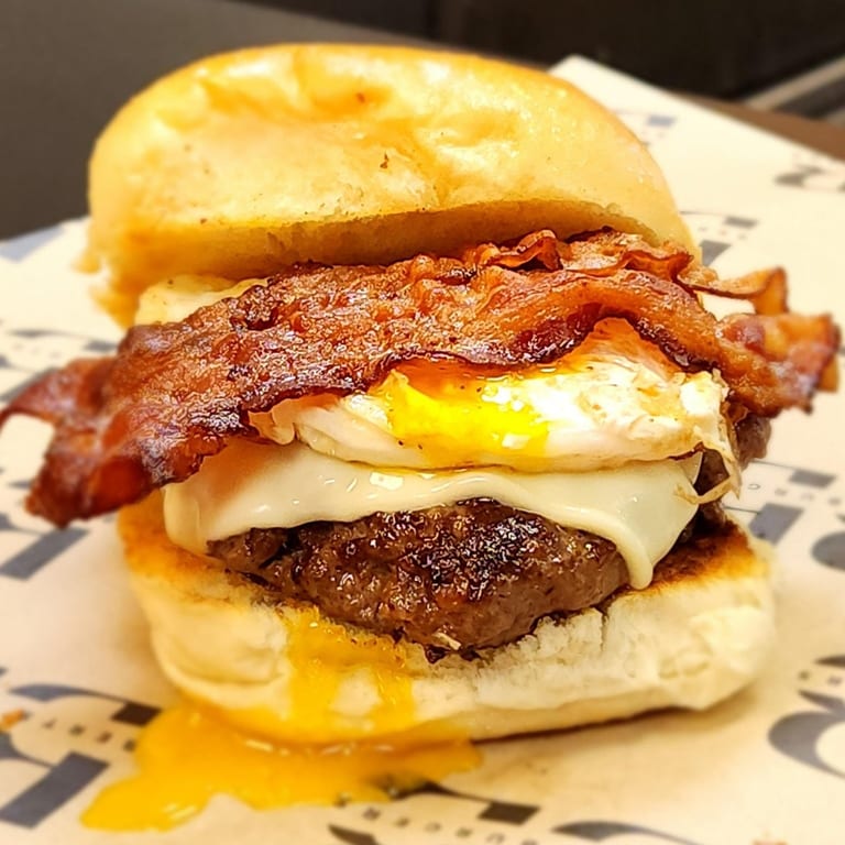 Burger Bliss: Juicy Creations and Classic Favorites
