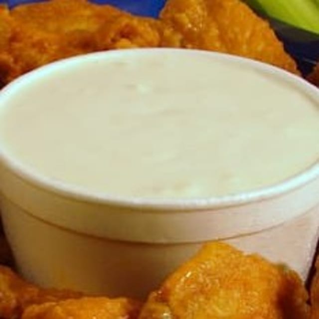 Extra Ranch.