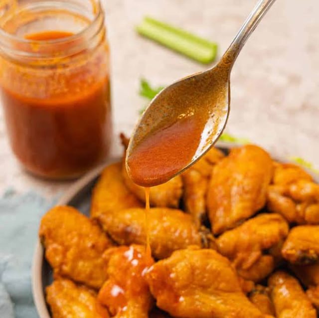 Extra Sauces.