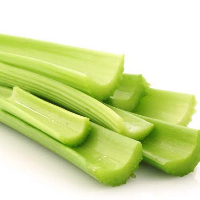 Extra Celery.