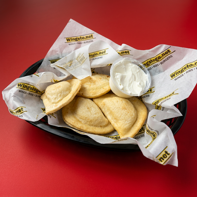 5pc Pierogies Combo.
