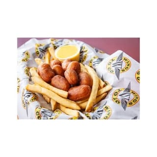 50 Mini Corn Dogs