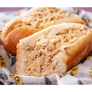 Chicken Cheesesteak Combo
