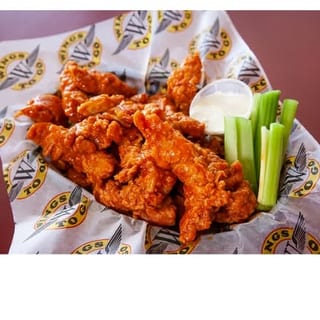 5pc Boneless Wings Combo
