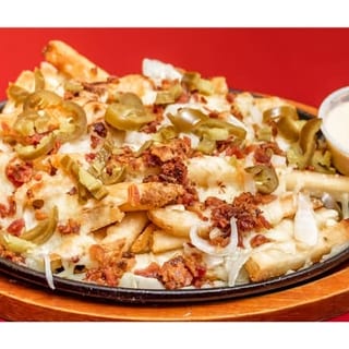 Texas Cheese Fries