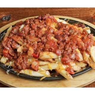Chili Cheese Fries