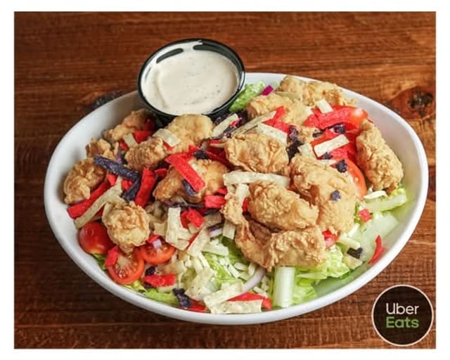 Fiesta Salad.